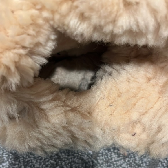 UGG Boots Bailey Boots Button Triplet Tall Women’s  Size 7 Chestnut Tan - Picture 11 of 12